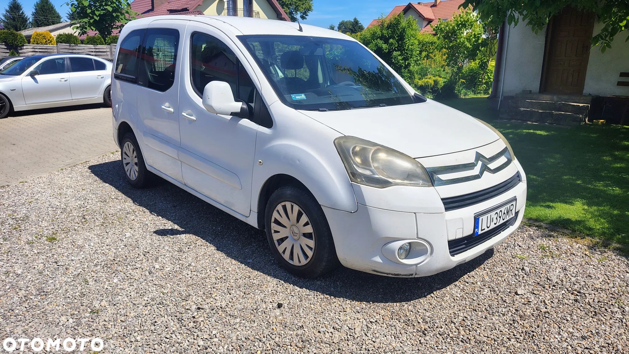 Citroën Berlingo - 1