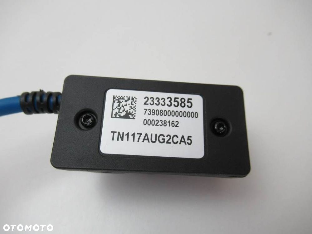 KAMERA  CHEVROLET CORVETTE (C7) 2013 - 2022  23333585 - 6