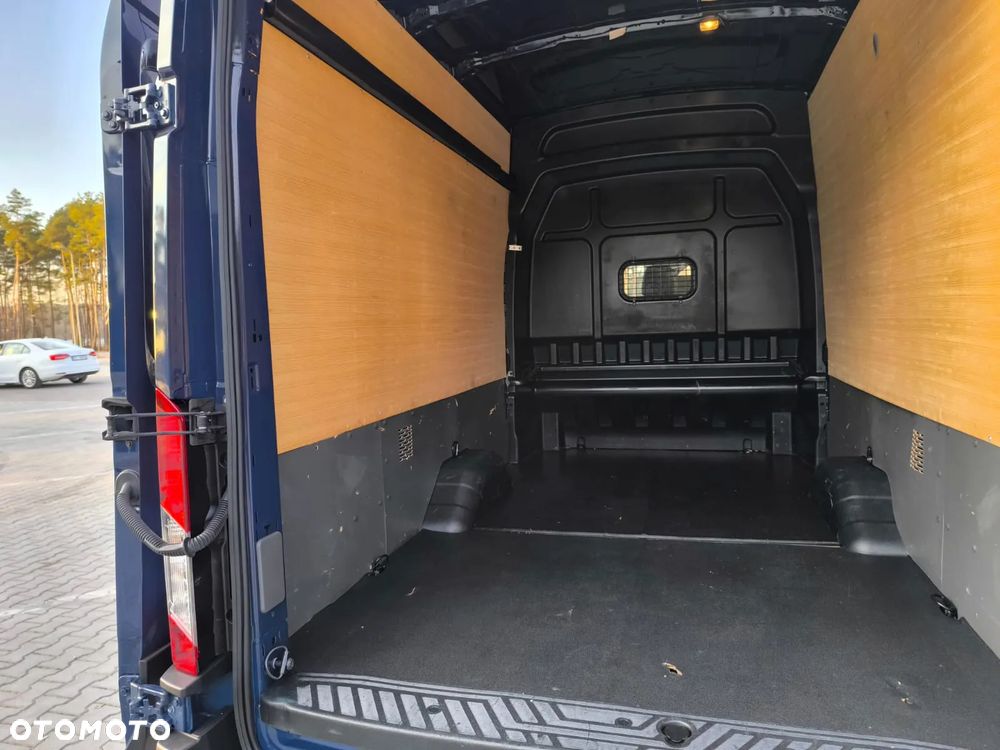 Ford Transit L4H3 6-osób Jumbo, Brygadowy, Doka, Polski Salon! - 10