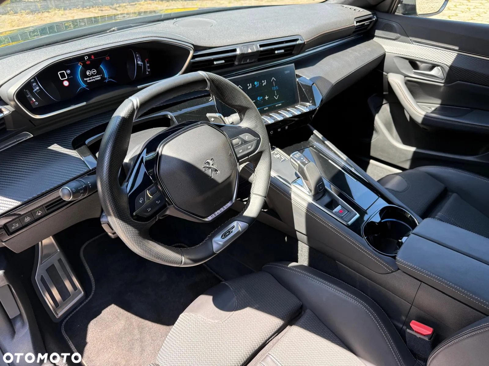 Peugeot 508 1.6 PureTech GT S&S EAT8 - 17