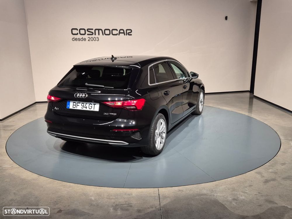 Audi A3 Sportback 30 TFSI Advanced S tronic - 12