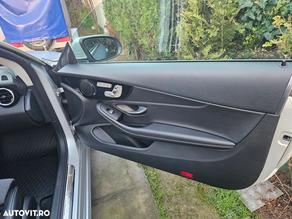 Mercedes-Benz C 180 9G-TRONIC Night Edition - 13