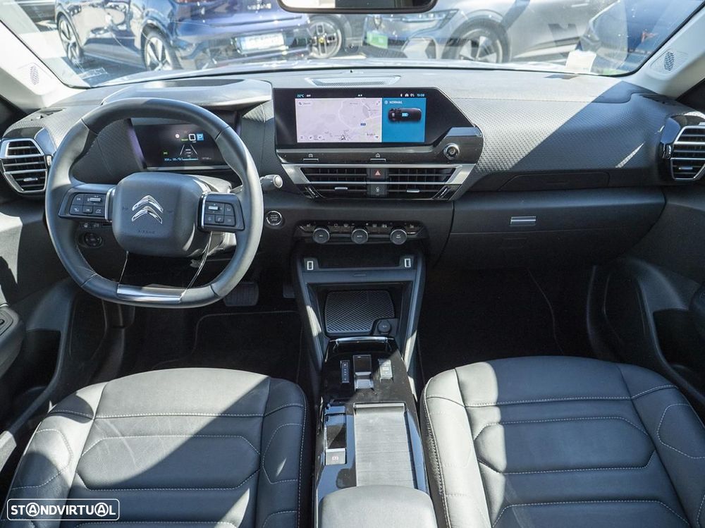 Citroën e-C4 X 50 kWh Shine Pack - 28