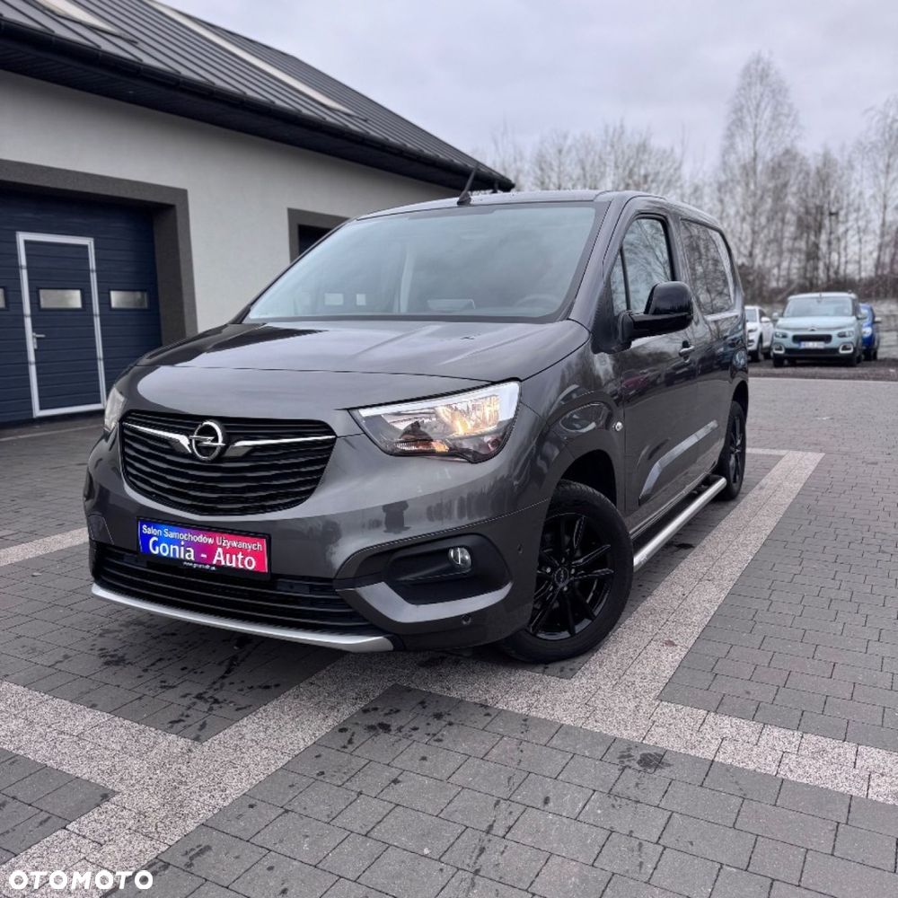 Opel Combo - 2