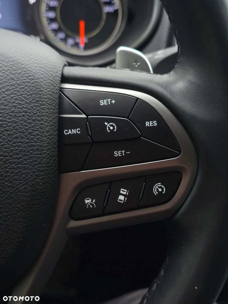 Jeep Cherokee 2.2 Multijet Active Drive I Automatik Limited - 31