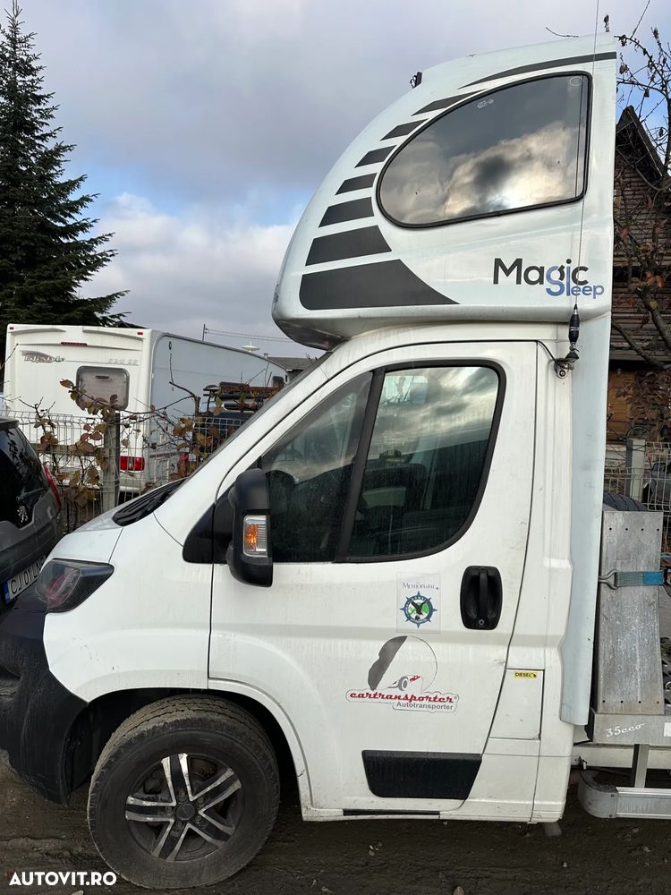 Peugeot Boxer Platou CD 2.0 BlueHDi 335 L3 BVM6 - 4