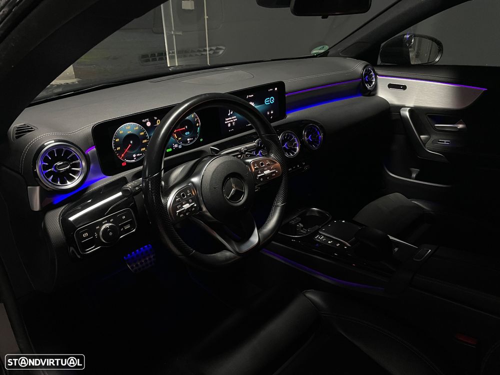 Mercedes-Benz CLA 250 e Shooting Brake 8G-DCT Edition AMG Line - 20