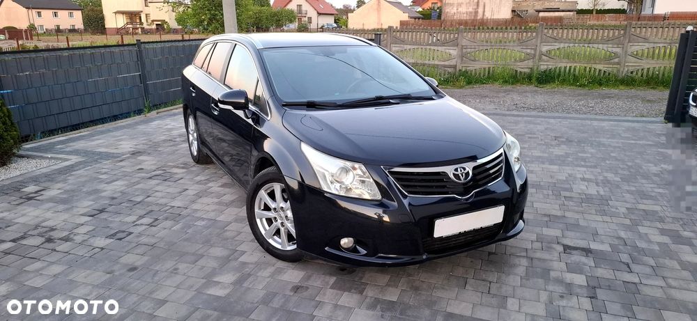Toyota Avensis 2.0 Prestige NAVI - 22