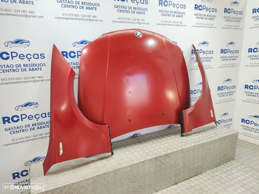 Frente Completa BMW Serie 1 E82 Coupe Pack M Diesel - 13