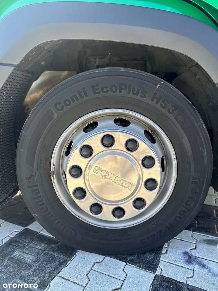 Scania R460 - 17