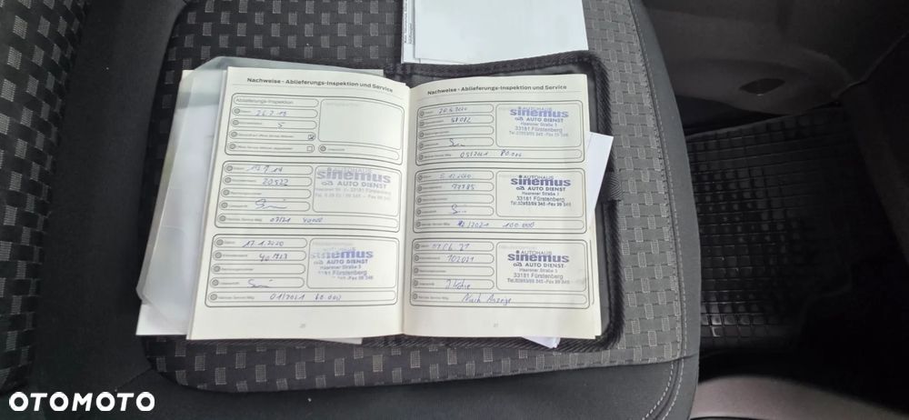 Ford Transit Connect 240 L2 LKW Autm Trend - 39