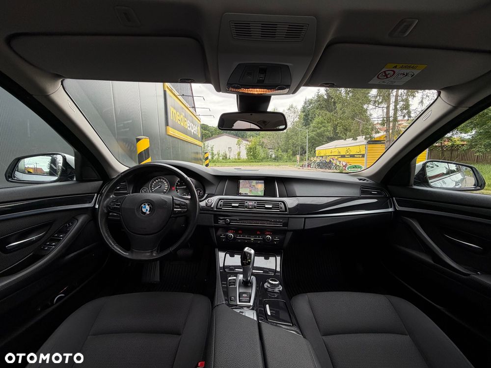 BMW Seria 5 - 8
