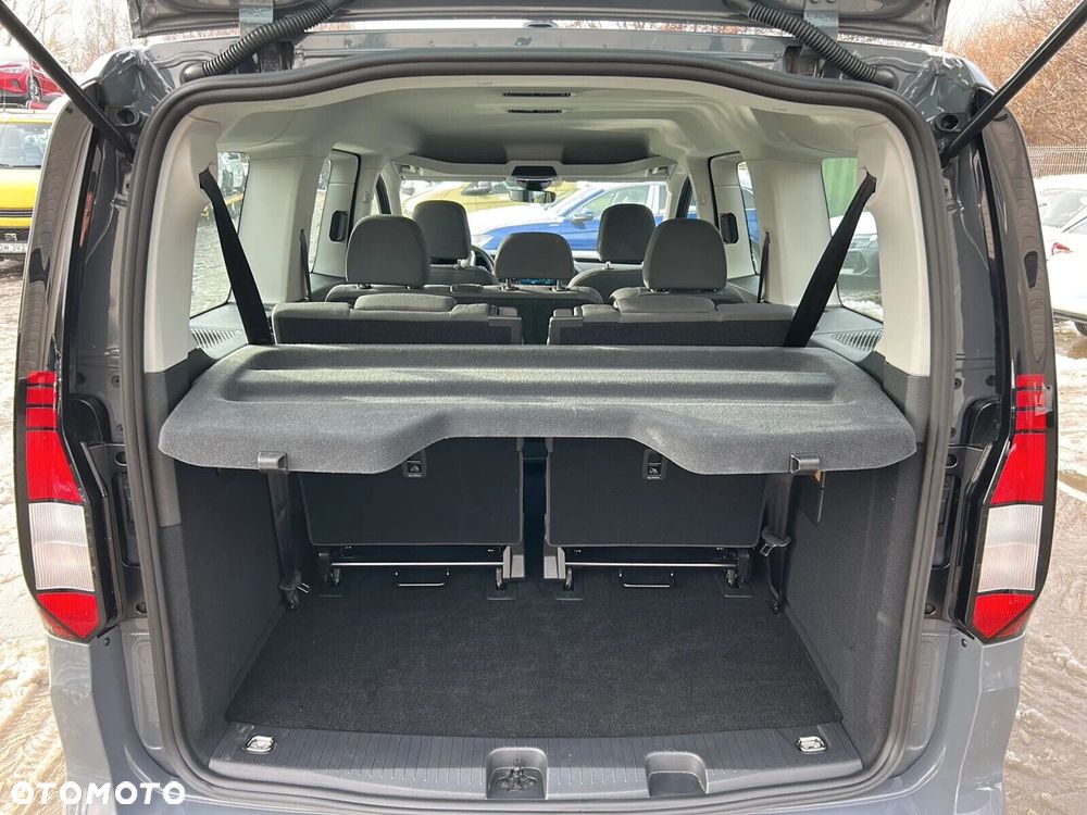 Volkswagen Caddy Maxi 2.0 TDI DSG - 29