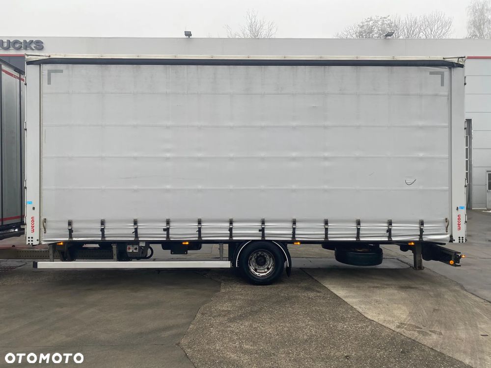 Renault D-WIDE / WECON / ZESTAW / TANDEM 8,20M + 7,70M - 8