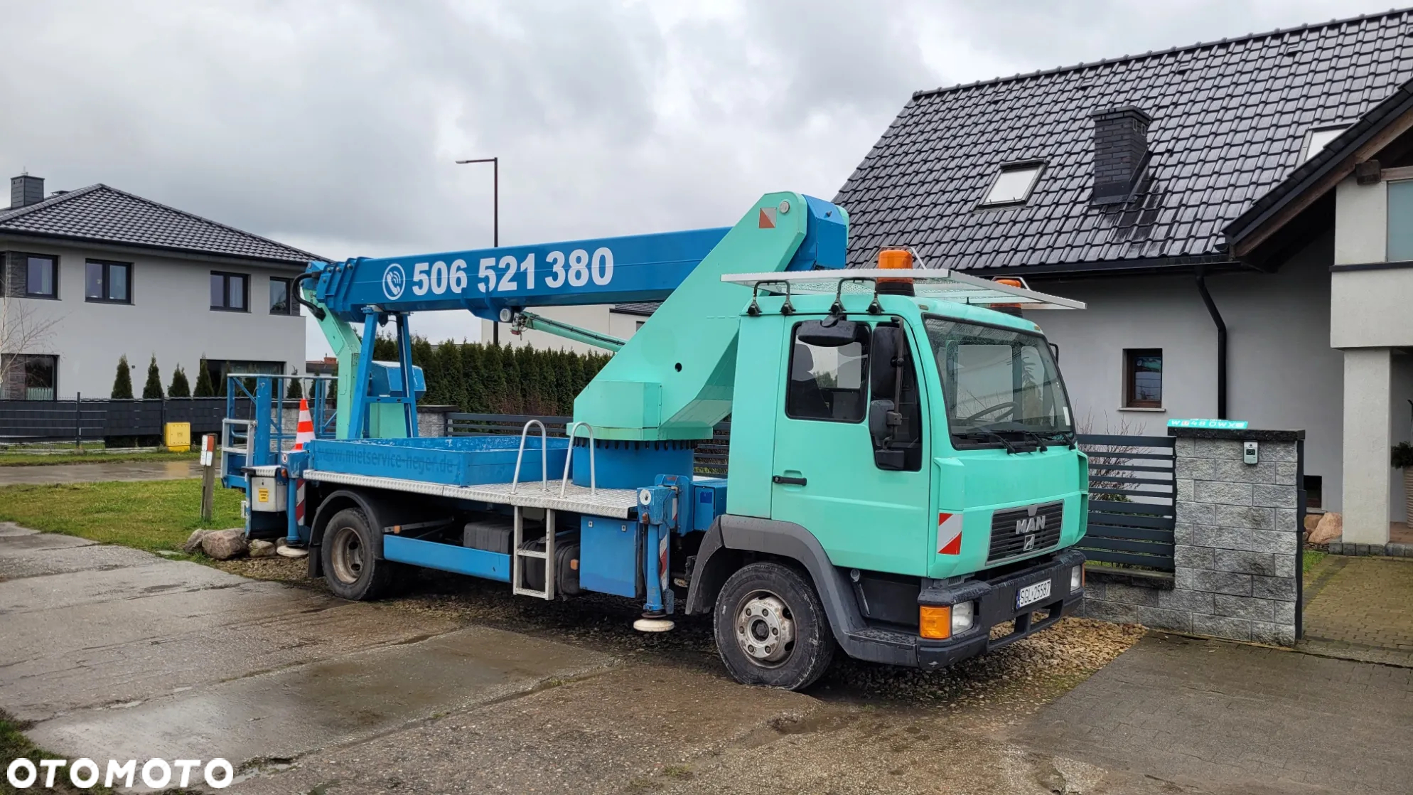 MAN L 2000 - 11