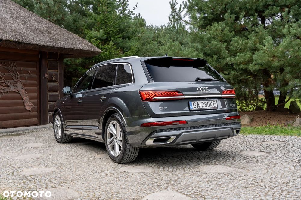 Audi Q7 45 TDI mHEV Quattro S Line Tiptr - 12