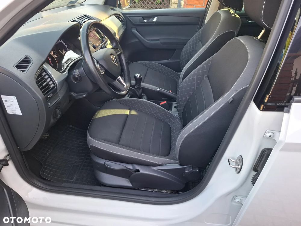 Skoda Fabia 1.0 TSI Ambition - 16