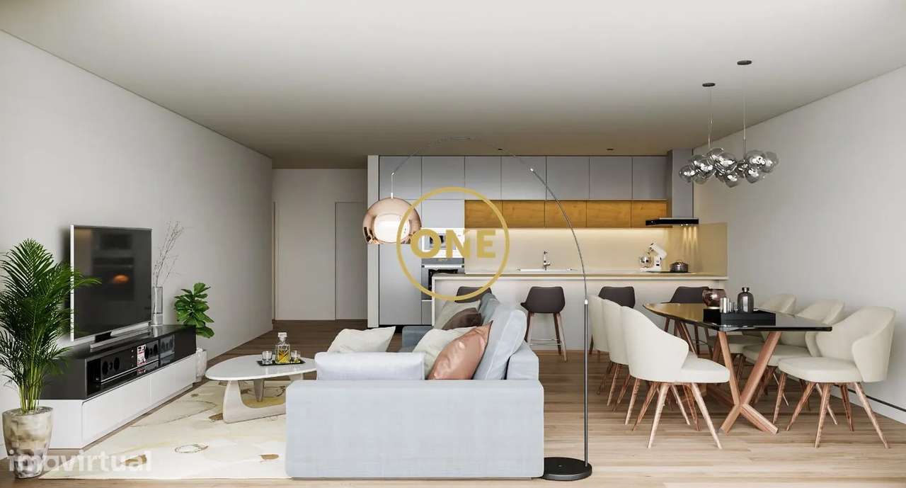 Apartamento T2 - Grande imagem: 4/4