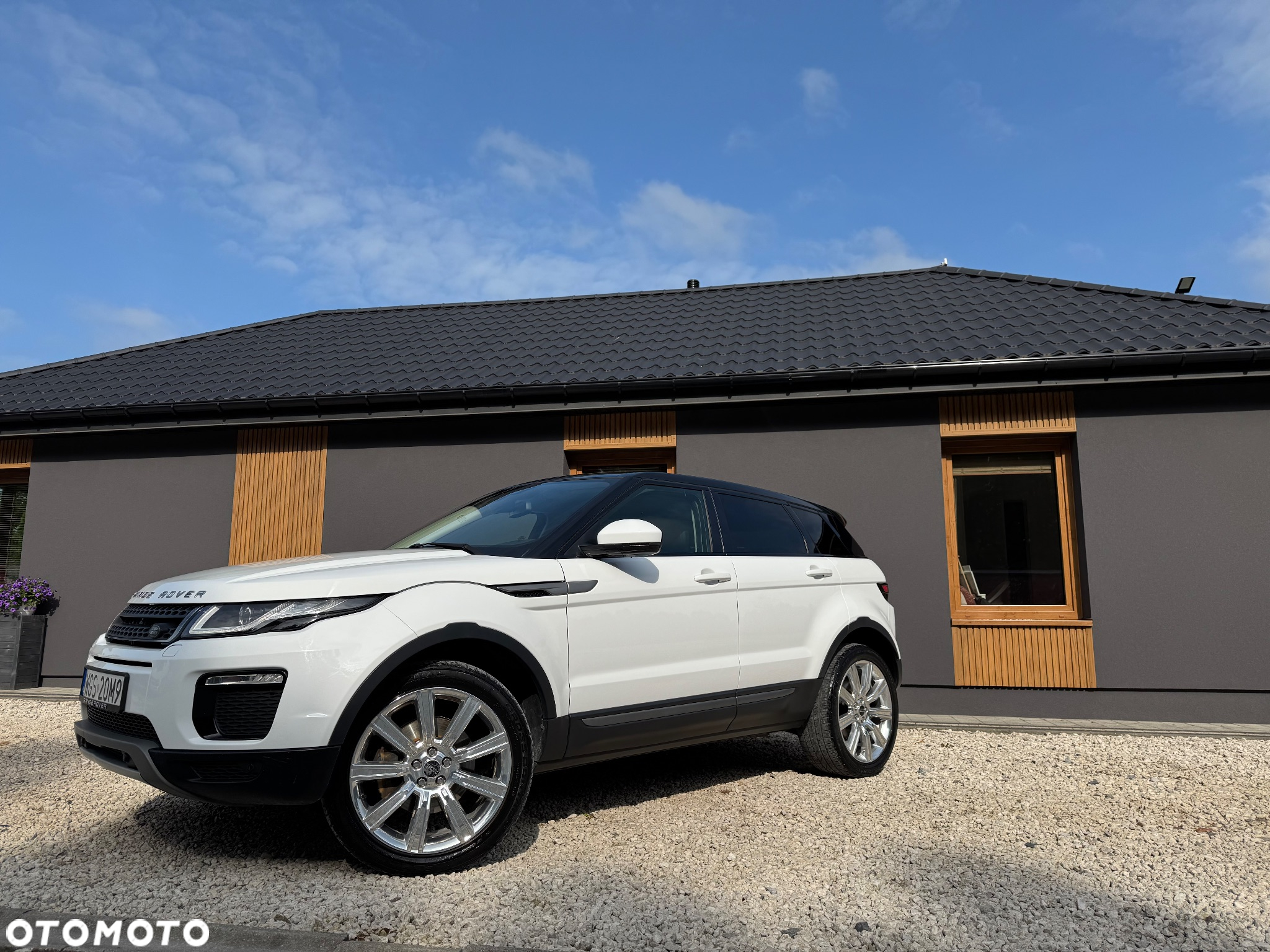 Land Rover Range Rover Evoque 2.0TD4 HSE Dynamic - 6