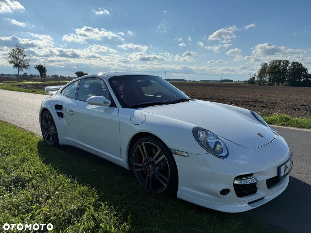 Porsche 911 Turbo Tiptronic S - 7