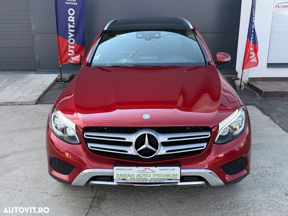 Mercedes-Benz GLC 220 d 4MATIC 9G-TRONIC - 6