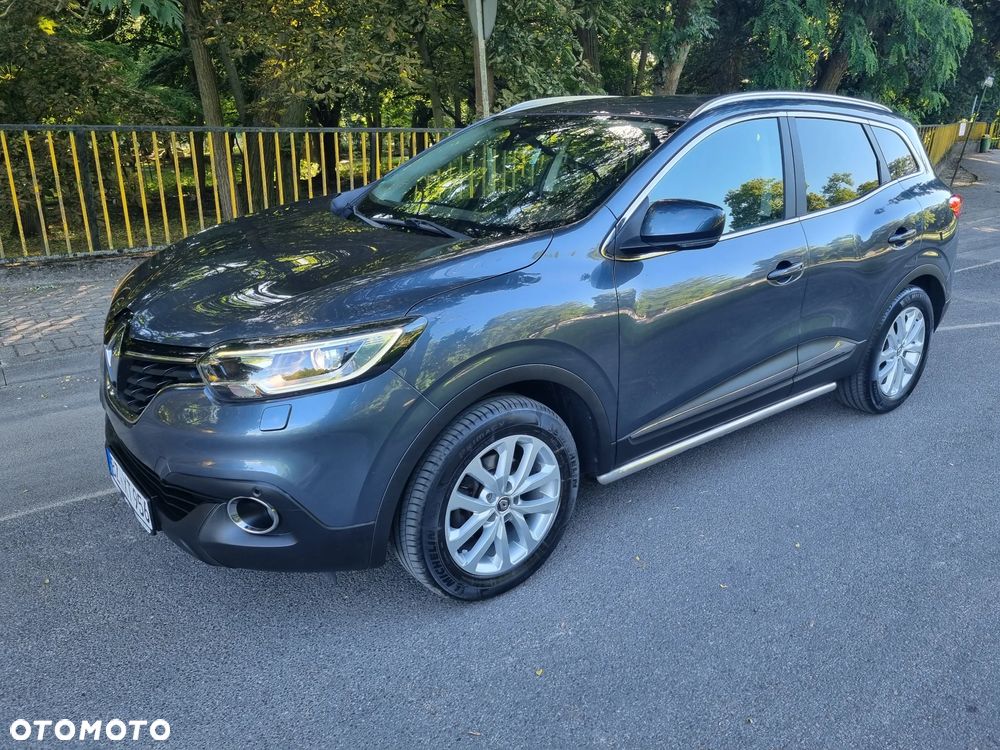 Renault Kadjar Energy dCi 130 Experience - 6