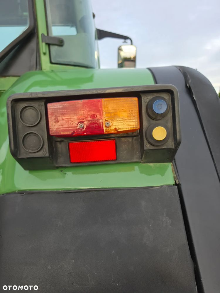 Fendt FAVORIT 512C - 10