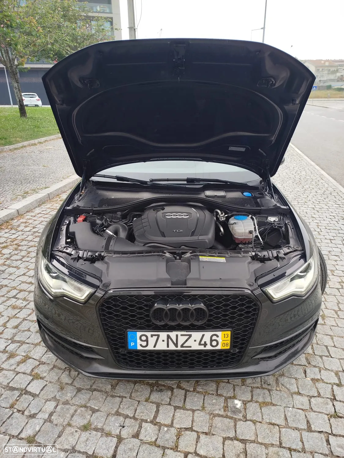 Audi A6 Avant 2.0 TDi S-line Multitronic - 14