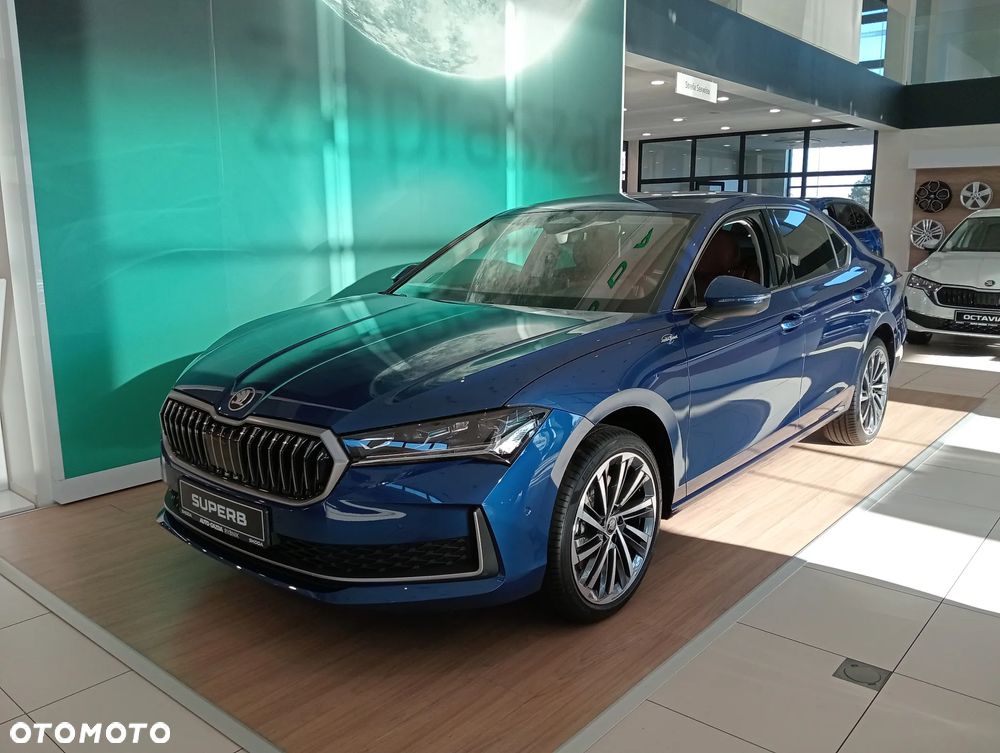 Skoda Superb 2.0 TDI SCR 4x4 L&K DSG - 1