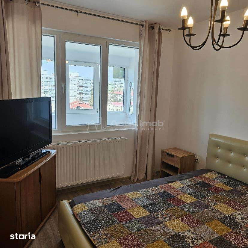 2 camere Bucurestii Noi, prima inchiriere dupa renovare — fotografia 2
