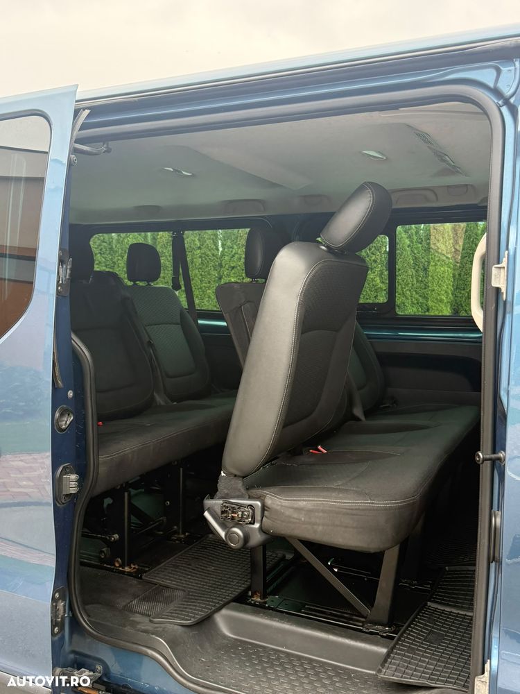 Opel Vivaro - 8