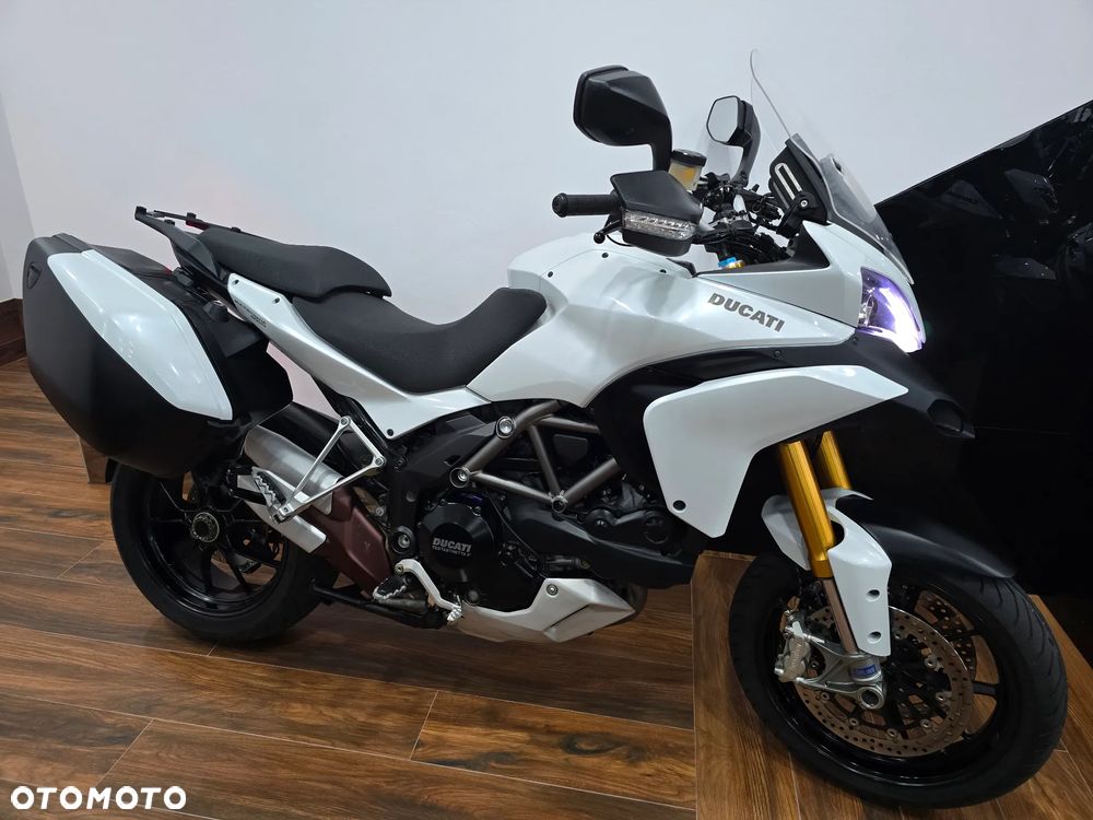 Ducati Multistrada - 1