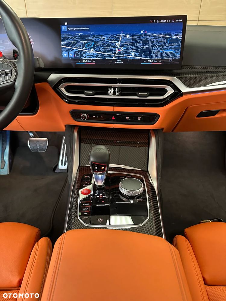 BMW M4 Competition M xDrive sport - 15