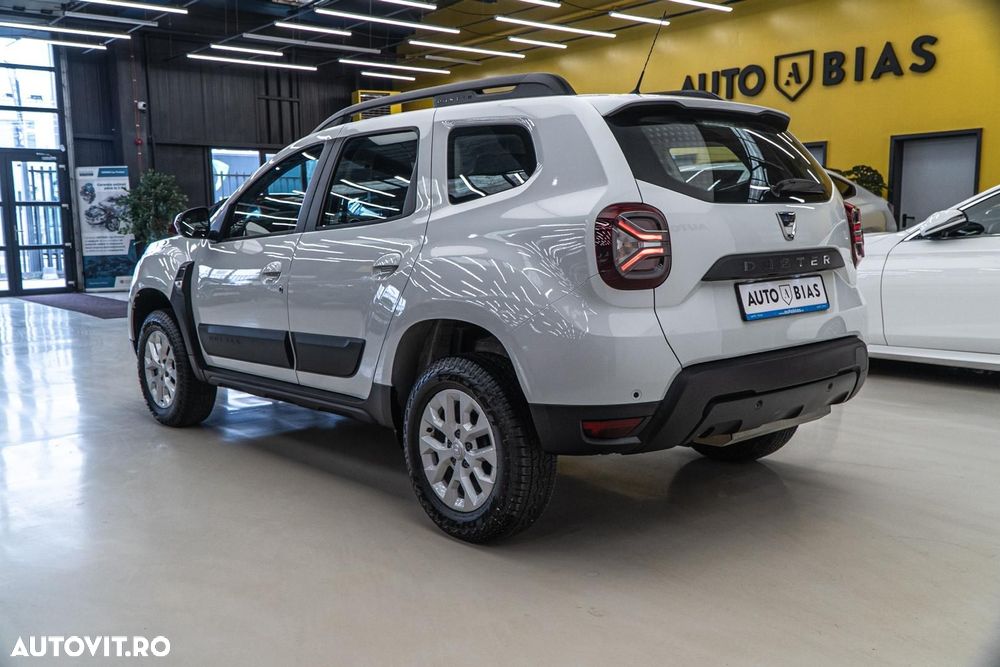 Dacia Duster Blue dCi 115 4WD Prestige - 6