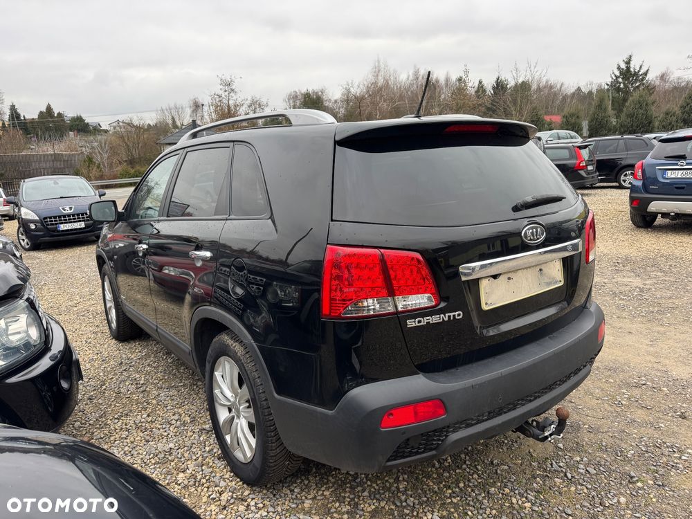 Kia Sorento 2.4 CVVT 4WD Spirit - 3