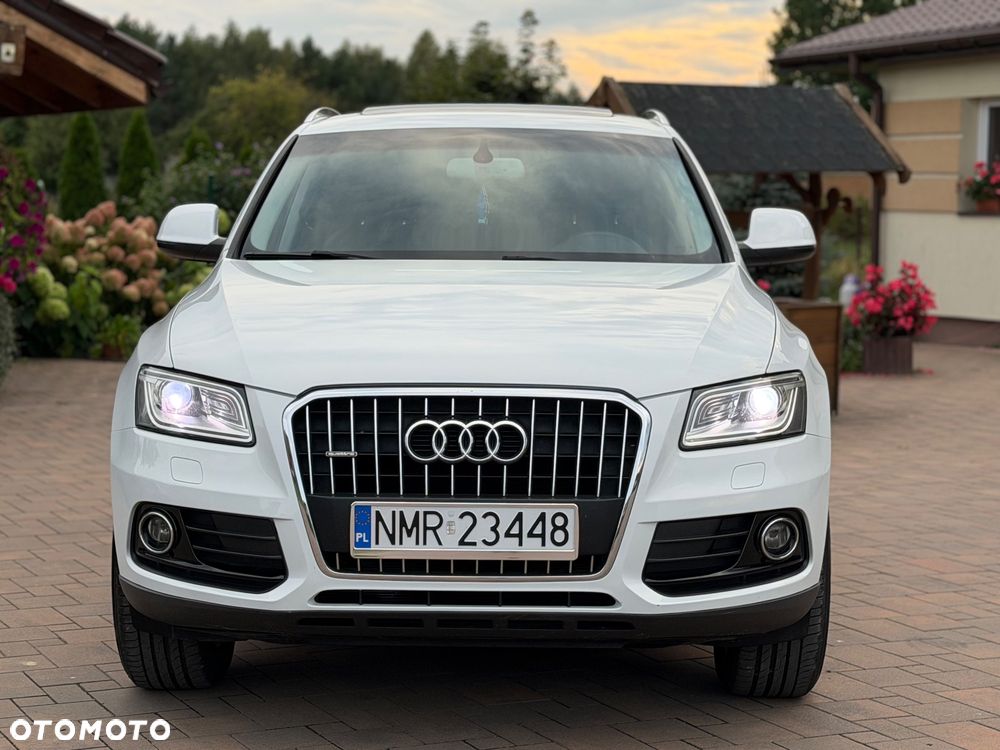 Audi Q5 2.0 TDI clean diesel Quattro S tronic - 2