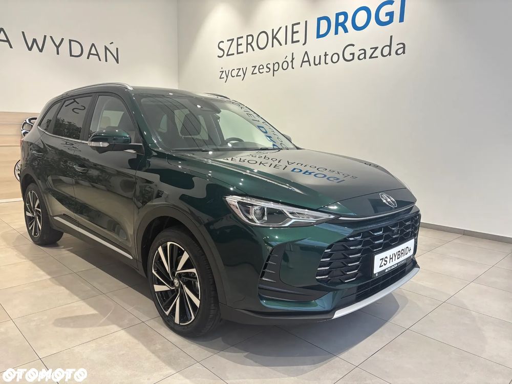 MG ZS Hybrid+ - 19