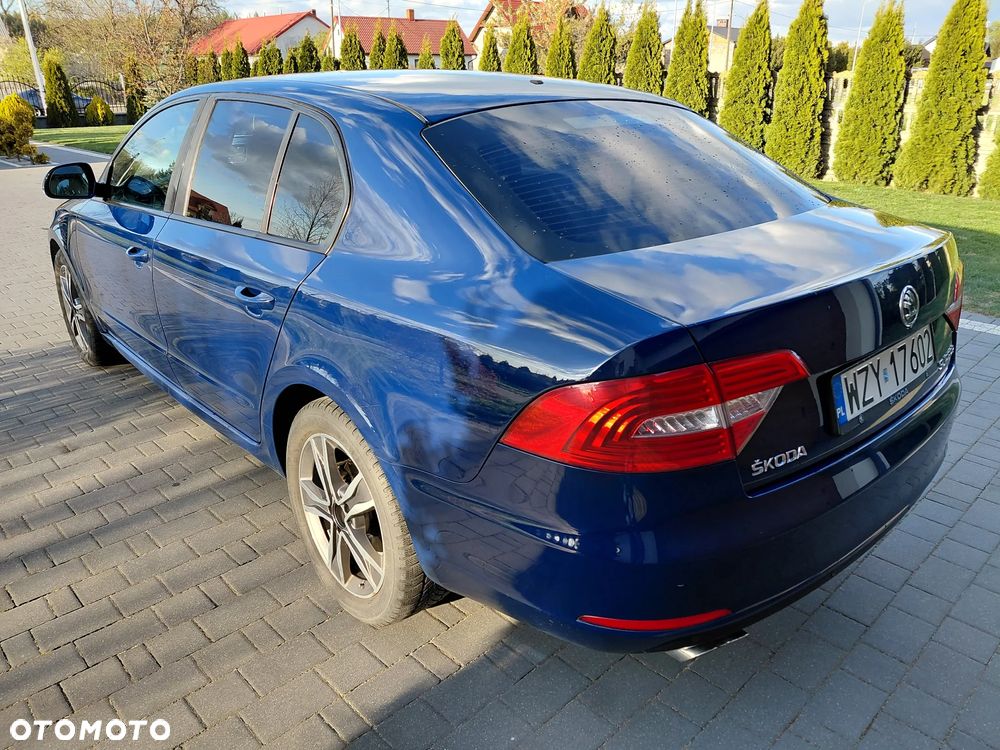Skoda Superb 2.0 TDI Active - 8