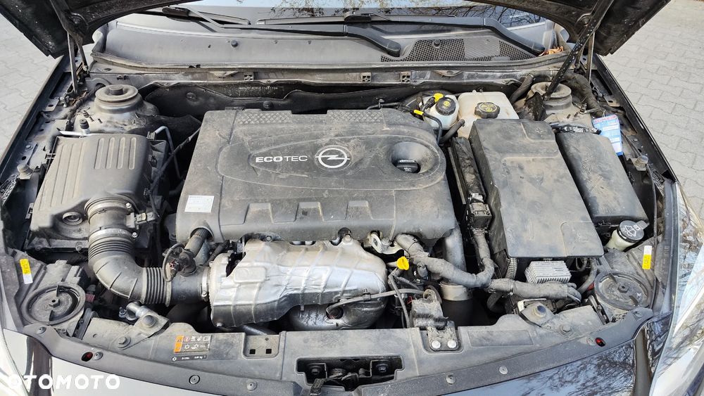 Opel Insignia 2.0 CDTI ecoFLEX Start/Stop Innovation - 38