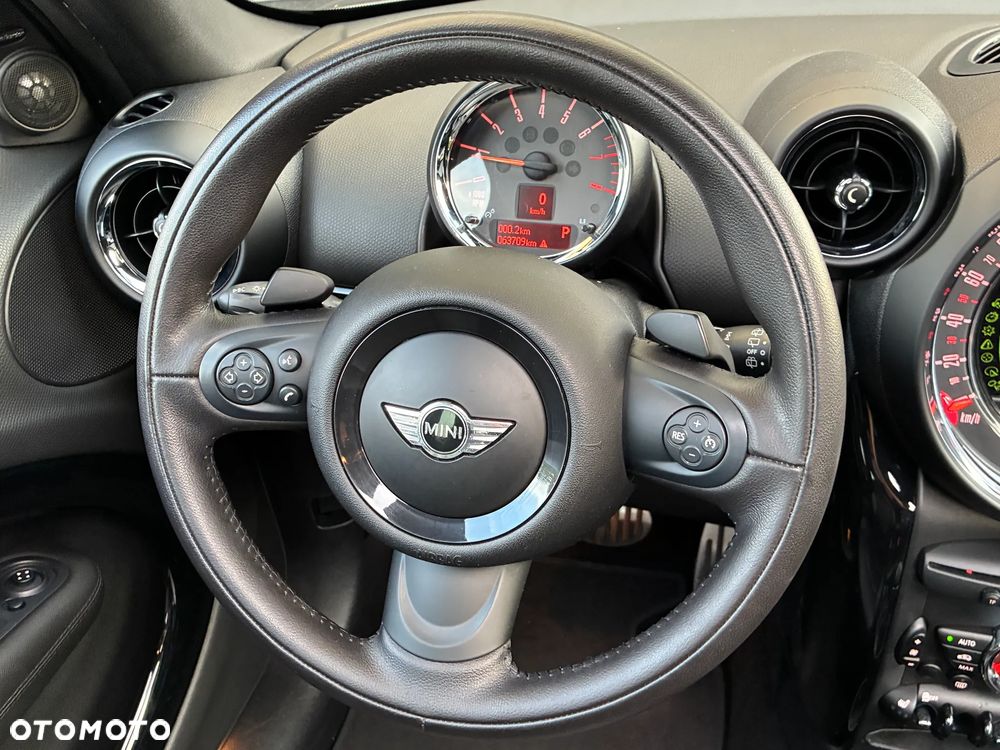MINI Countryman Cooper S All4 - 36