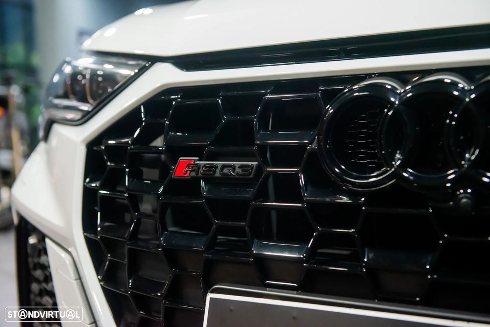 Audi RS Q3 Sportback 2.5 TFSI quattro S tronic - 3