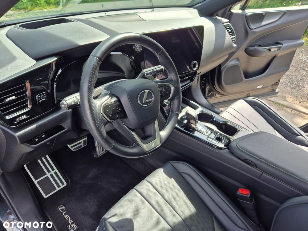 Lexus NX 350h F Sport AWD - 13