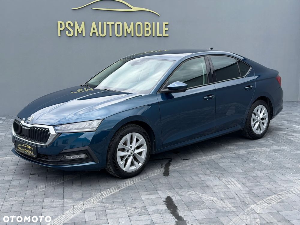 Skoda Octavia 1.5 TSI ACT Ambition - 4