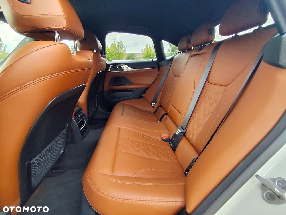 BMW i4 80.7kWh M50 - 8