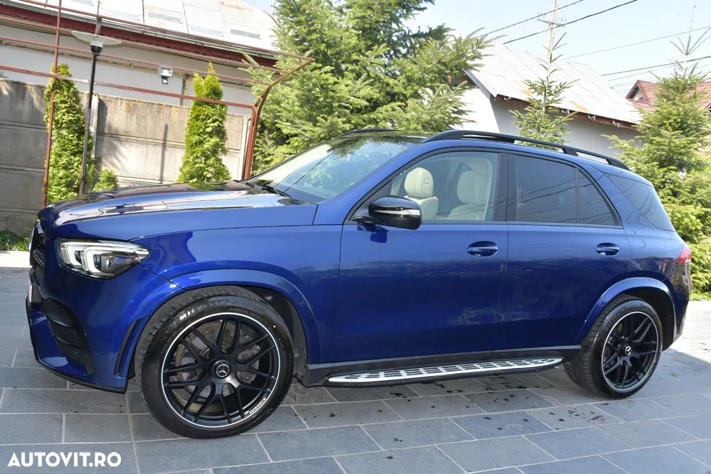 Mercedes-Benz GLE 350 d 4MATIC - 25
