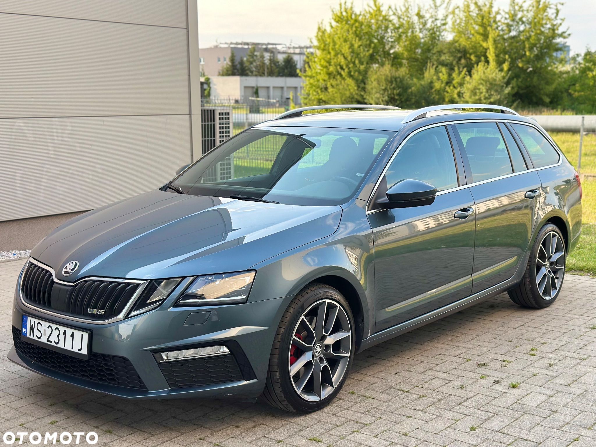 Skoda Octavia 2.0 TDI 4x4 RS DSG - 1