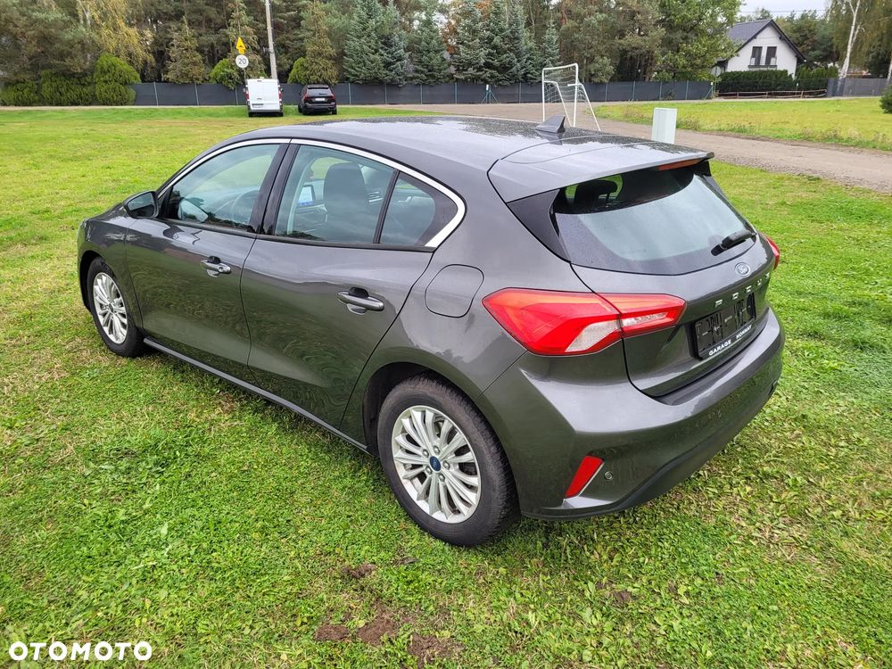 Ford Focus 1.5 TDCi DPF Start-Stopp-System Titanium - 10
