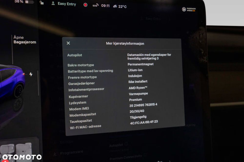 Tesla Model Y Performance Dual Motor AWD - 11