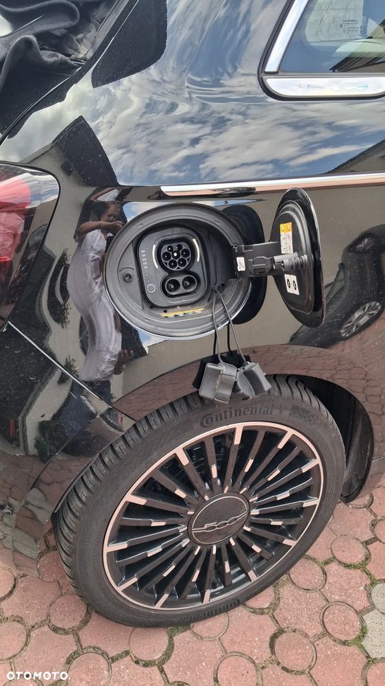 Fiat 500 42 kWh La Prima by Bocelli - 7