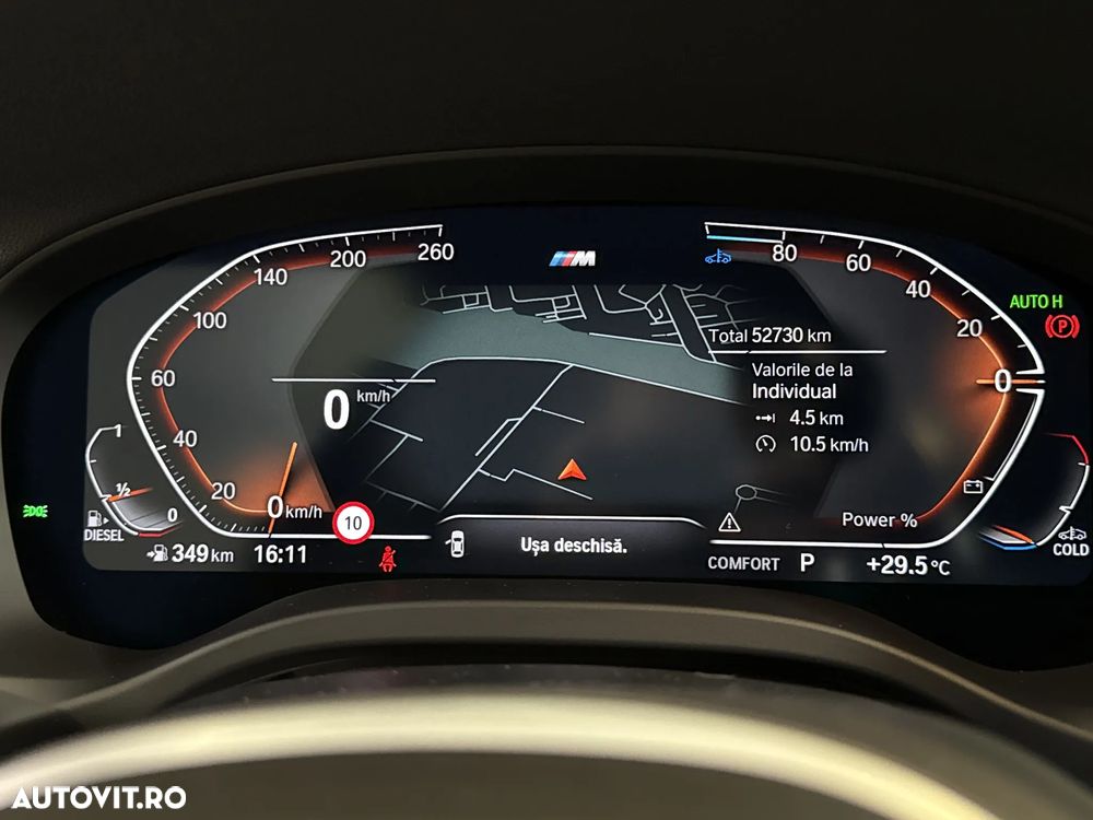 BMW X3 xDrive20d AT MHEV - 11
